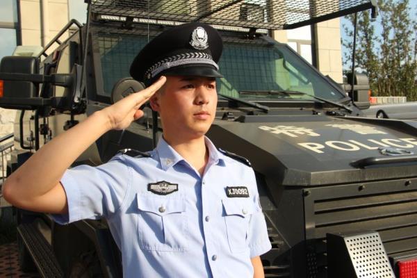 河南辅警最新科技产品亮相介绍