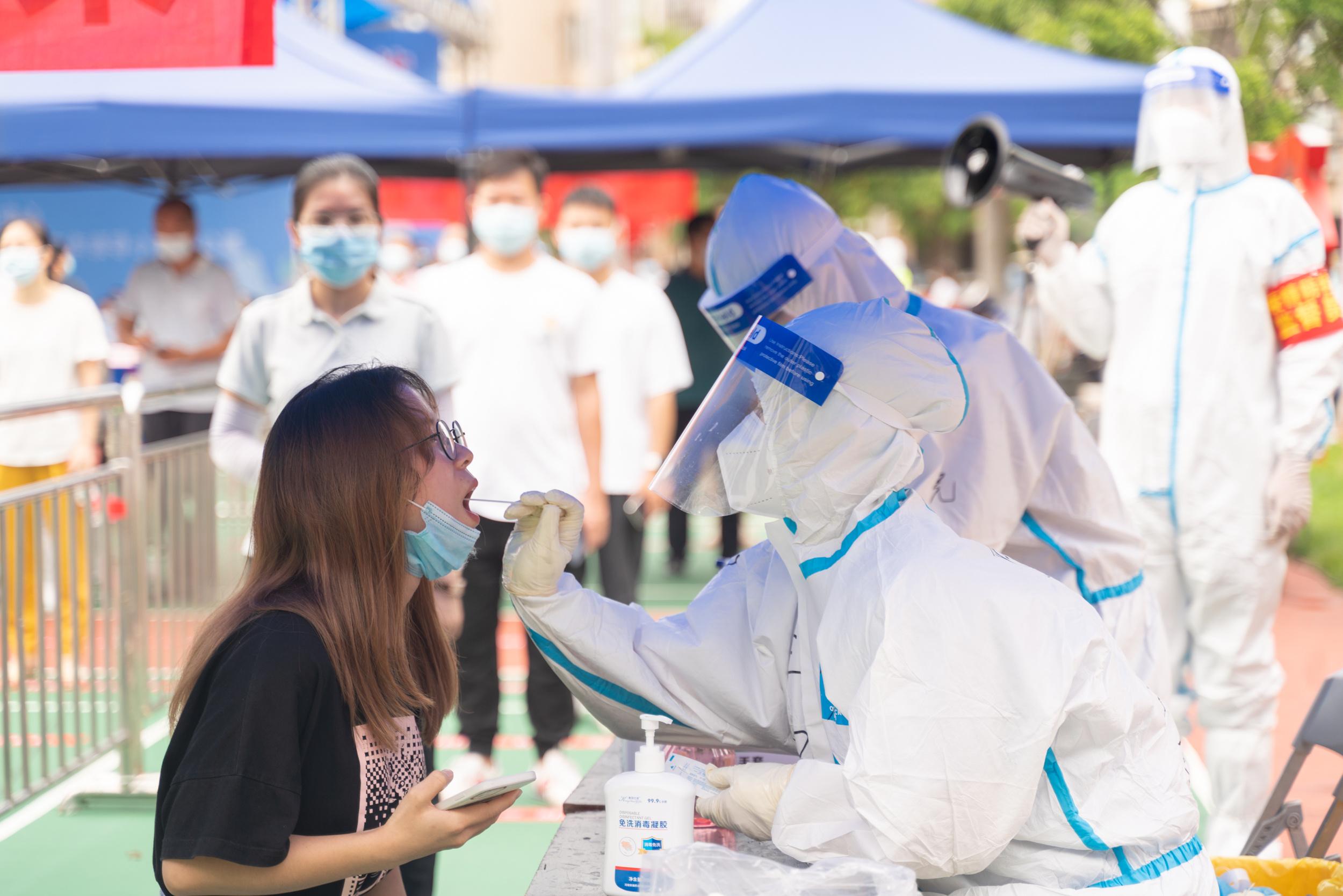 南京新增6例疫情，防疫指南教你如何安全应对挑战