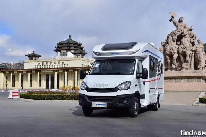 依维柯最新版房车图片，时代印记与旅途诗篇的完美结合