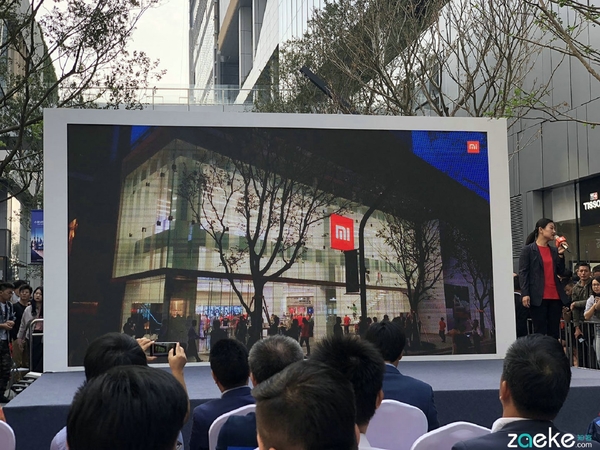 深圳小米之家新址全新体验，开启智能生活新篇章之旅