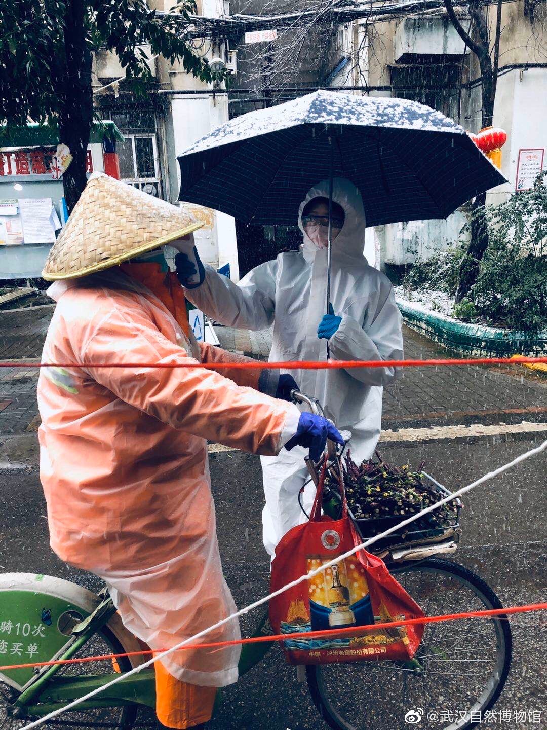 最新疫情温度追踪，小城温情日常观察报告
