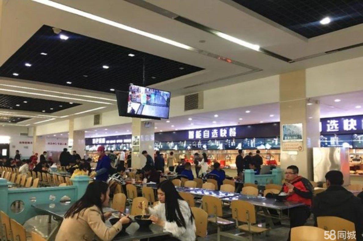 科技重塑校园生活，最新大学食堂摊位智能出租启动