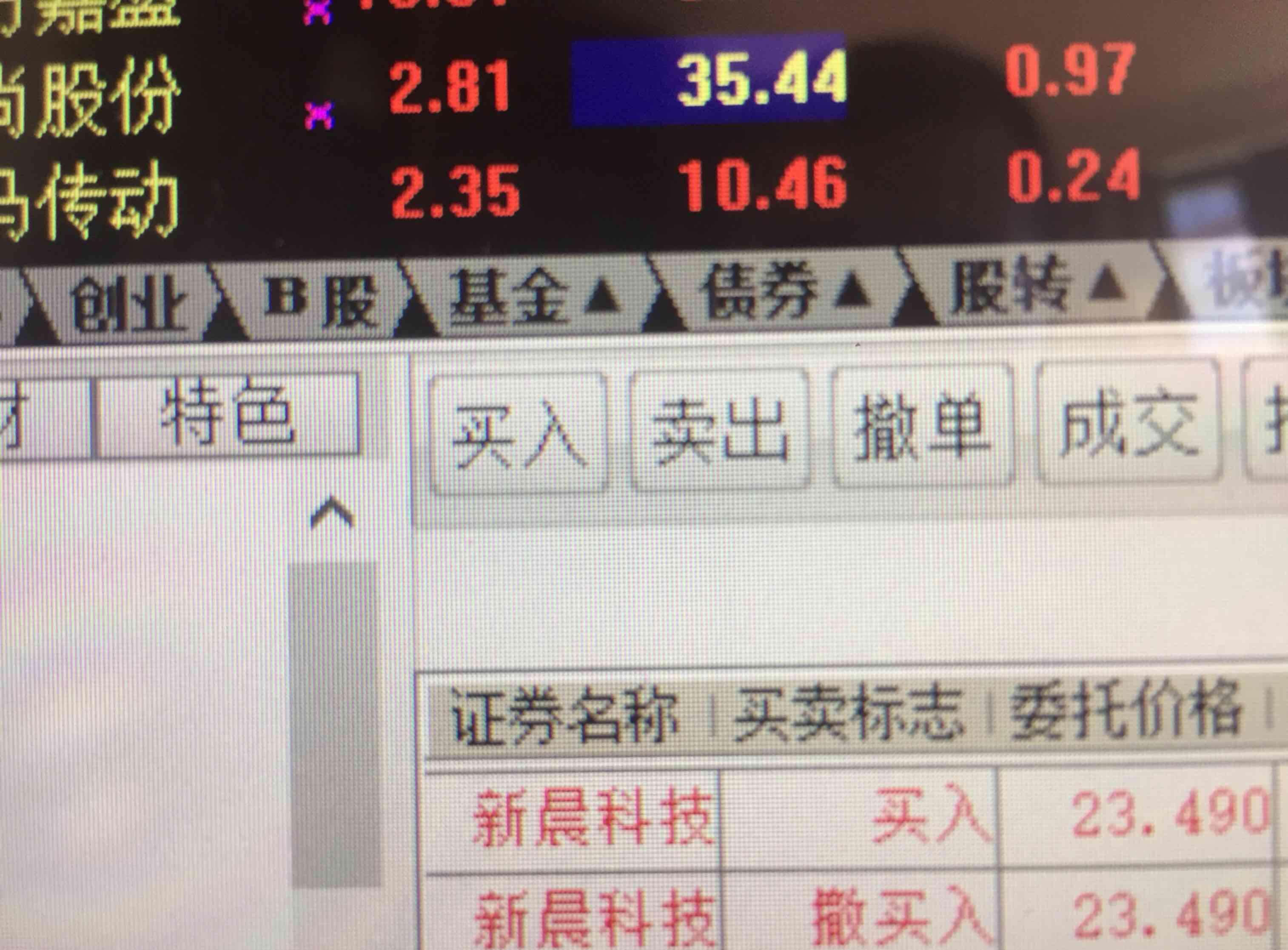 股票撒单与生活的博弈