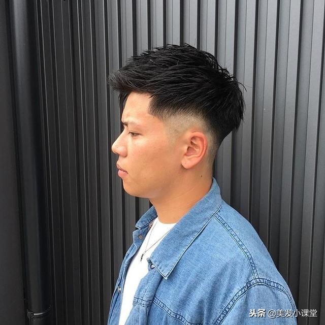 男生最新头型，时尚潮流与个人立场的探索与探讨