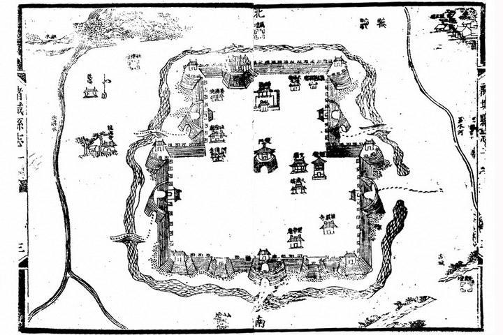 探索安丘新面貌，最新安丘地图一览无余