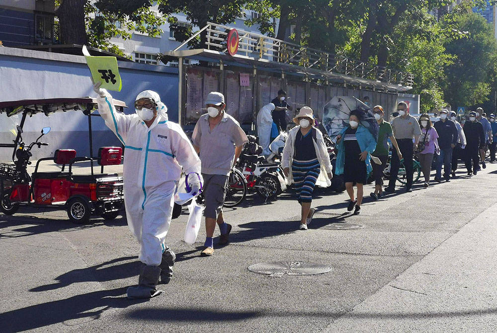北京疫情最新动态及防疫生活记录更新