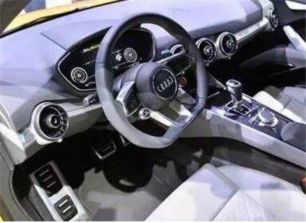 最新款奥迪，奢华与科技的完美融合座驾🚗