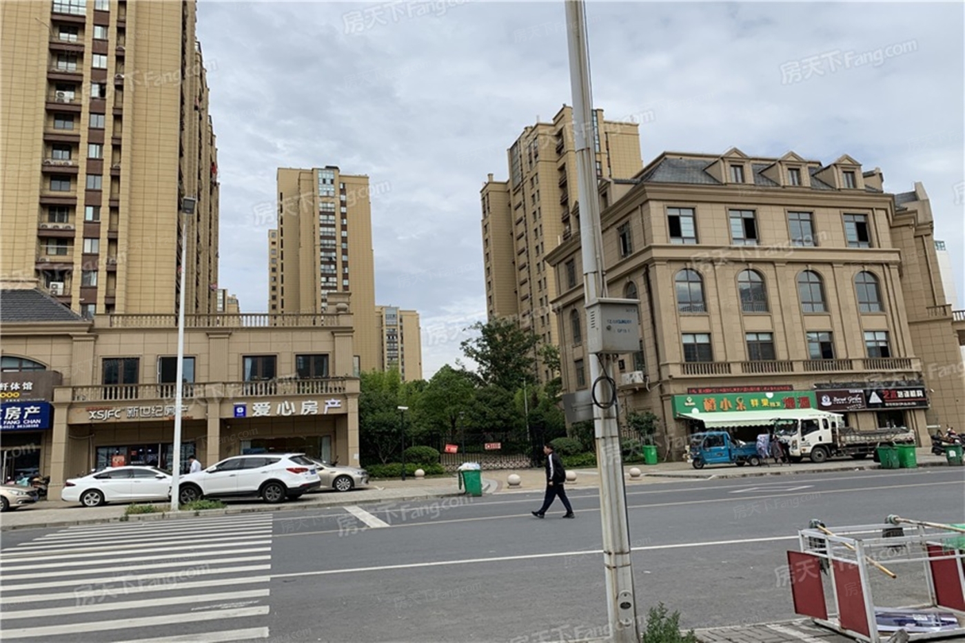 泰州周山汇水最新房价，科技与生活融合的前沿之作，房价动态更新报告