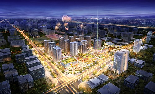 涿州九里京城最新房价，时代印记与城市的脉动